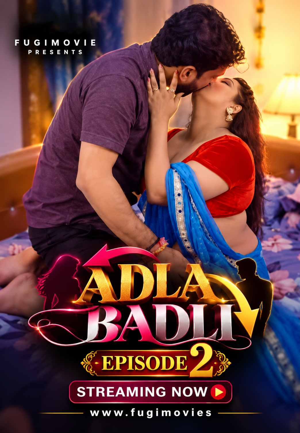 Adla Badli 2 poster